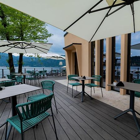 Hotel L'Approdo Pettenasco Exterior photo