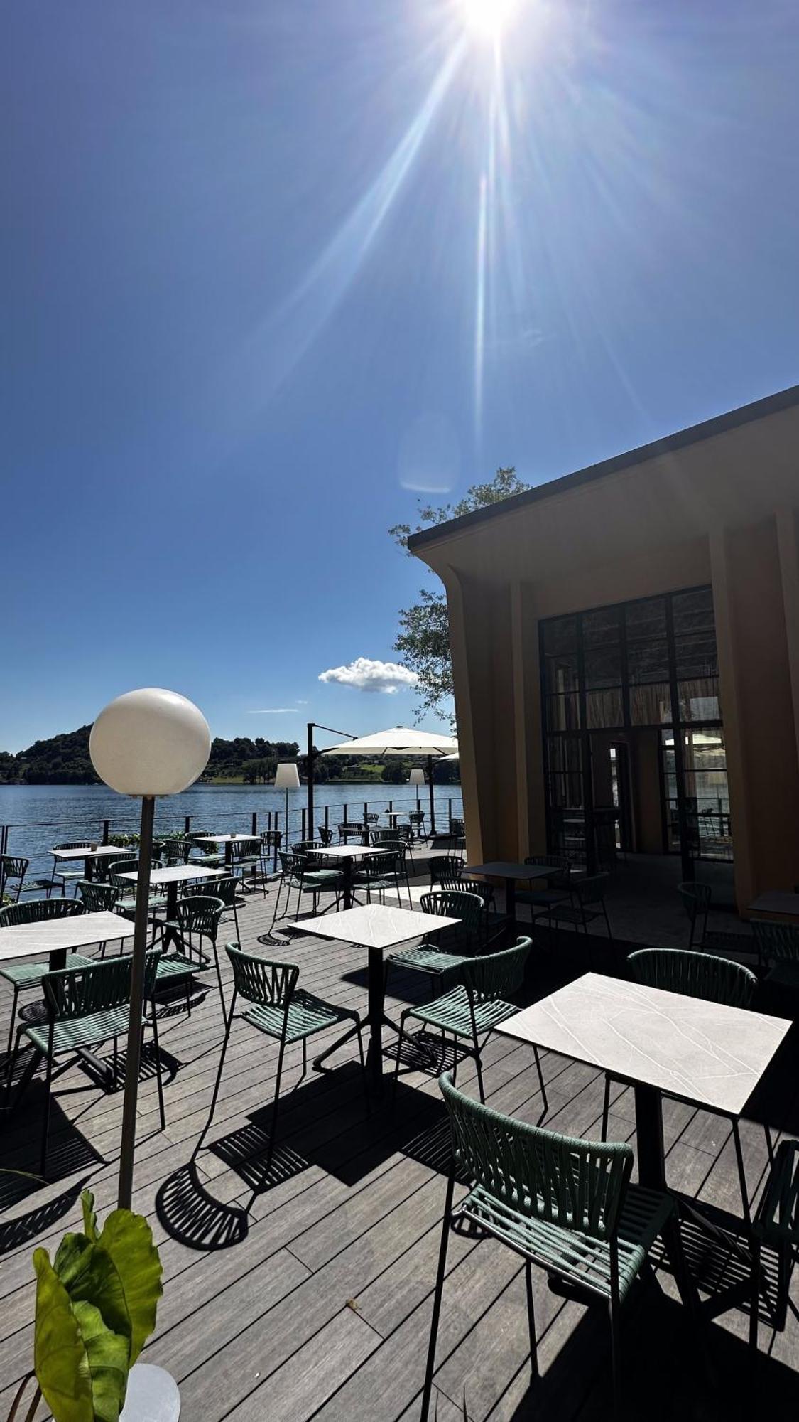 Hotel L'Approdo Pettenasco Exterior photo
